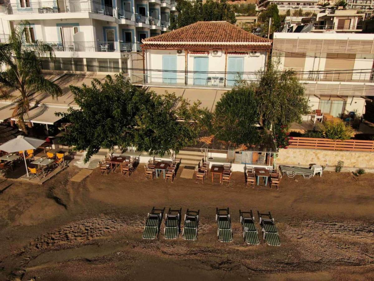 Hotel Barbaressa Tolón Exterior foto
