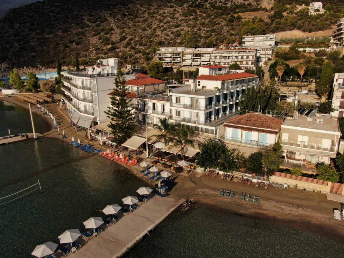 Hotel Barbaressa Tolón Exterior foto